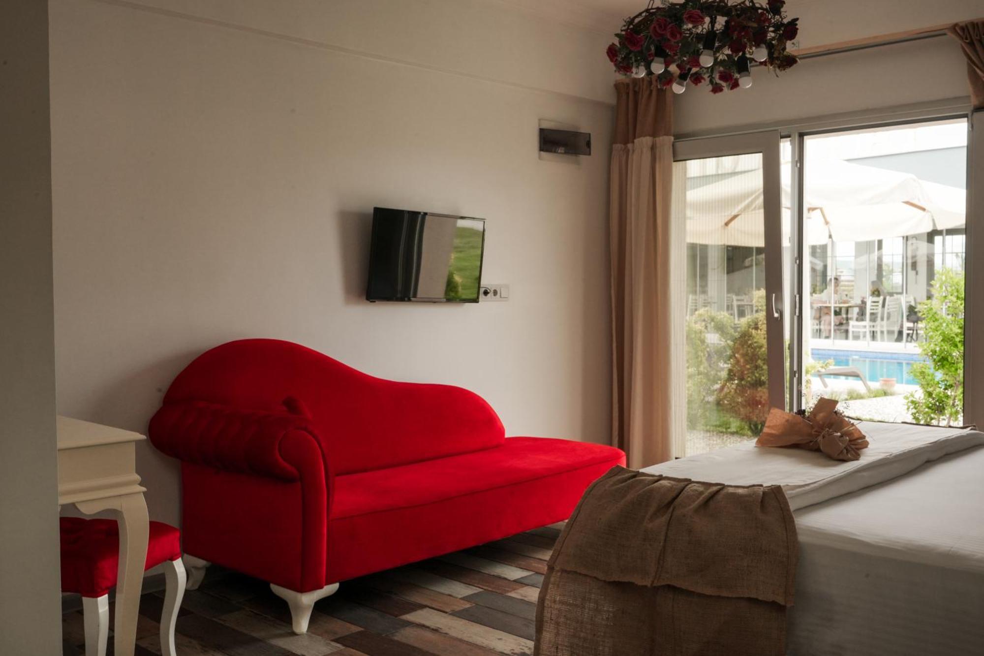 La Vida Otel Urla Exterior photo