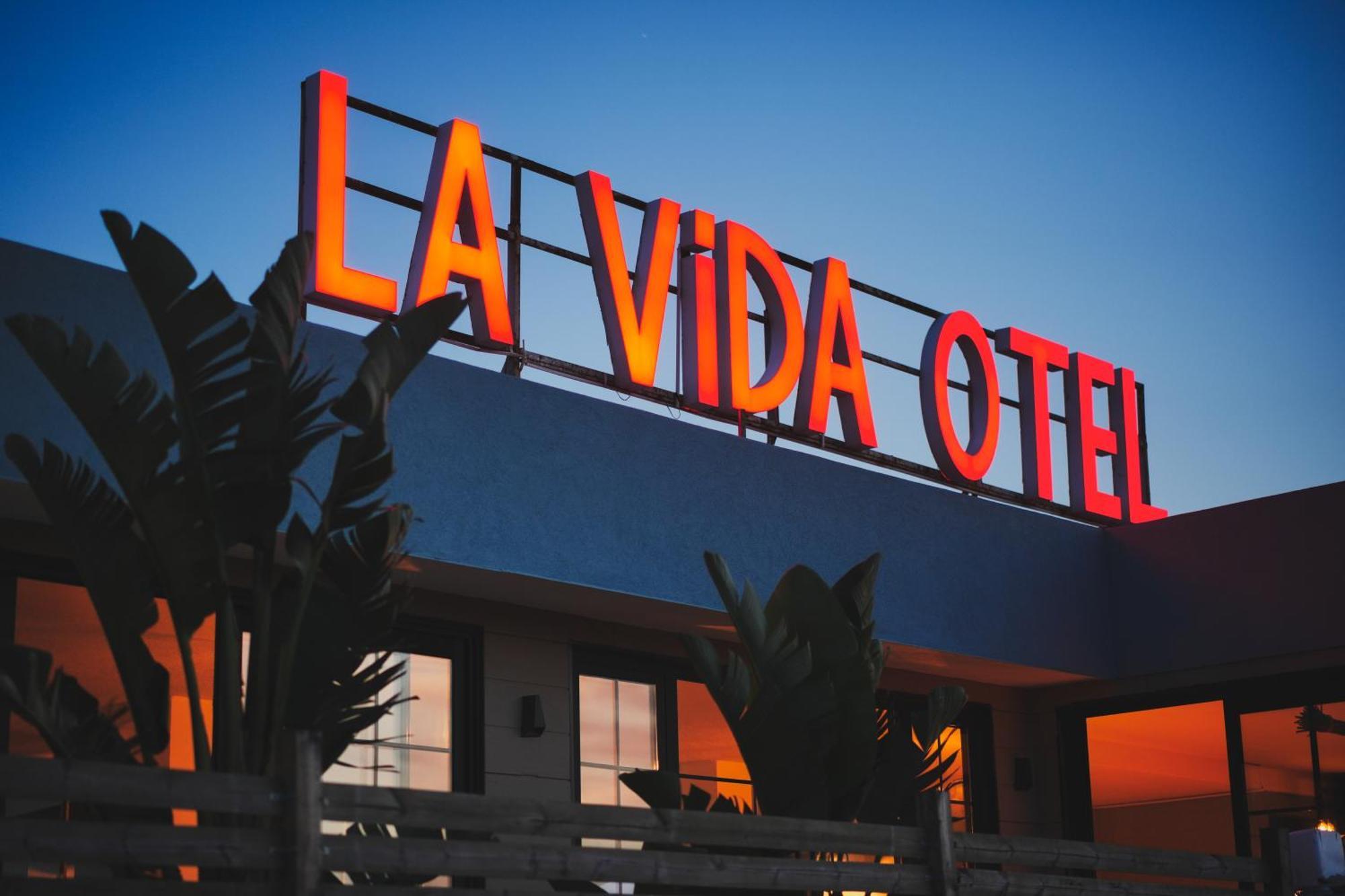 La Vida Otel Urla Exterior photo