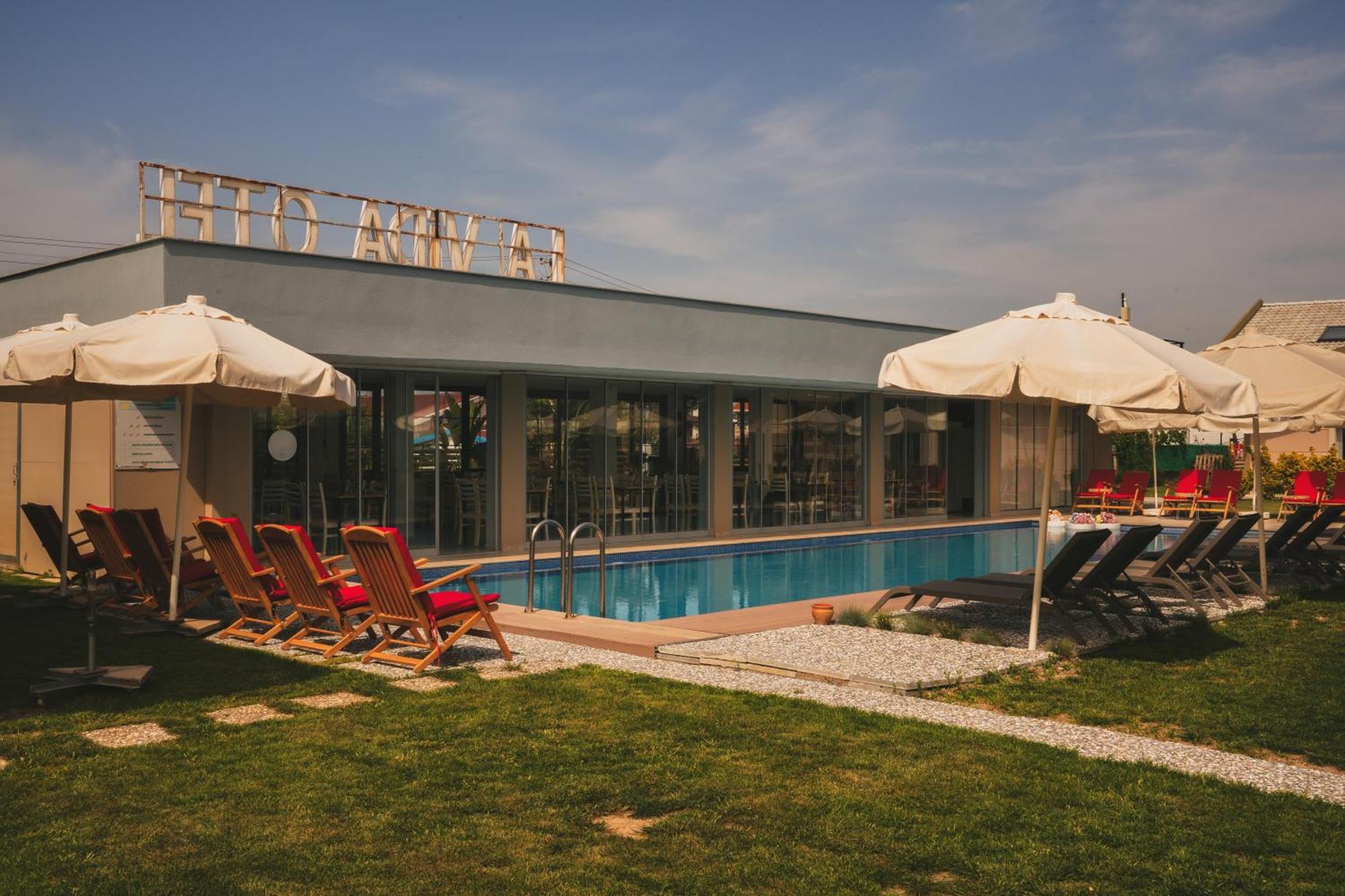 La Vida Otel Urla Exterior photo