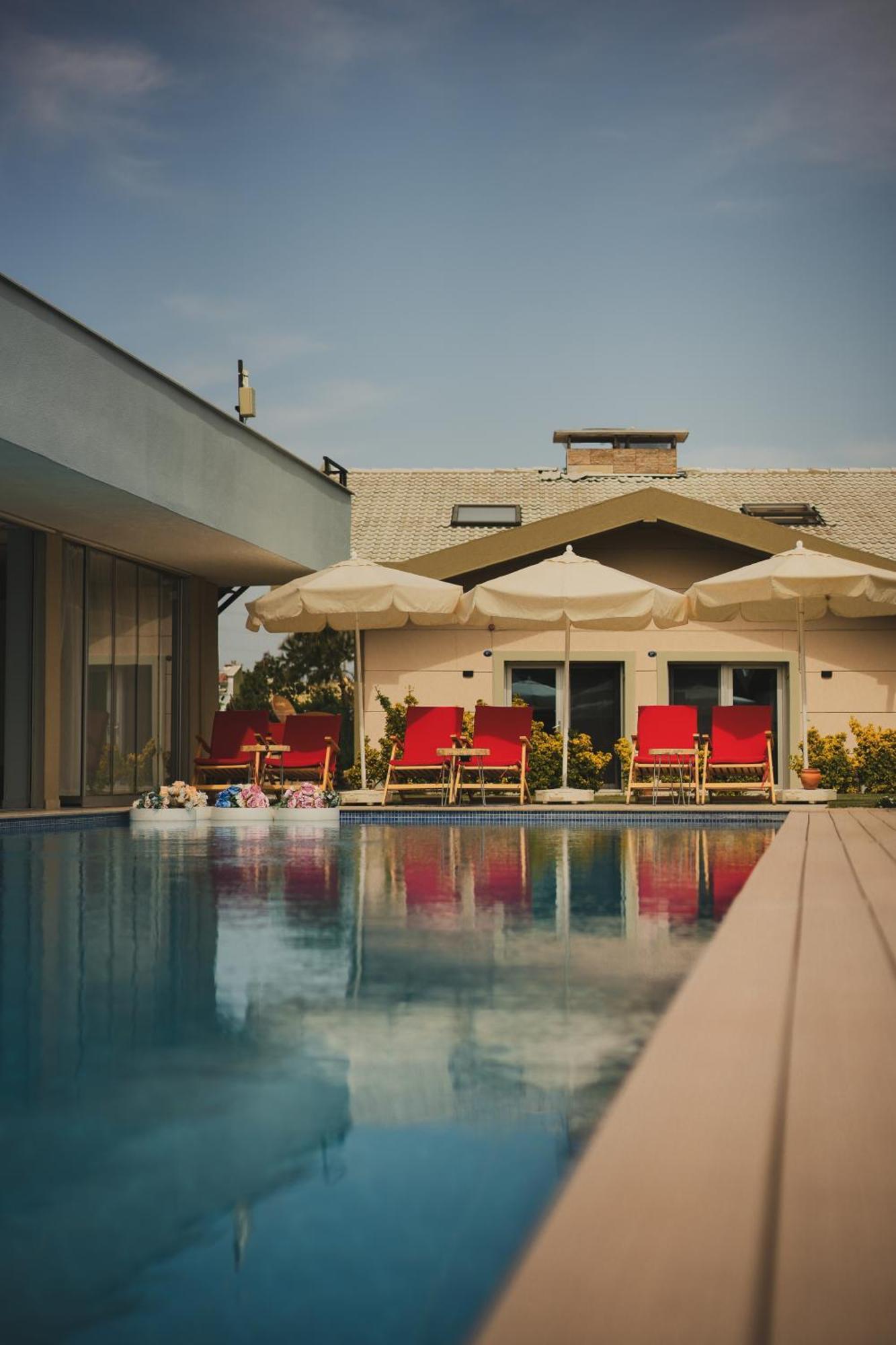 La Vida Otel Urla Exterior photo