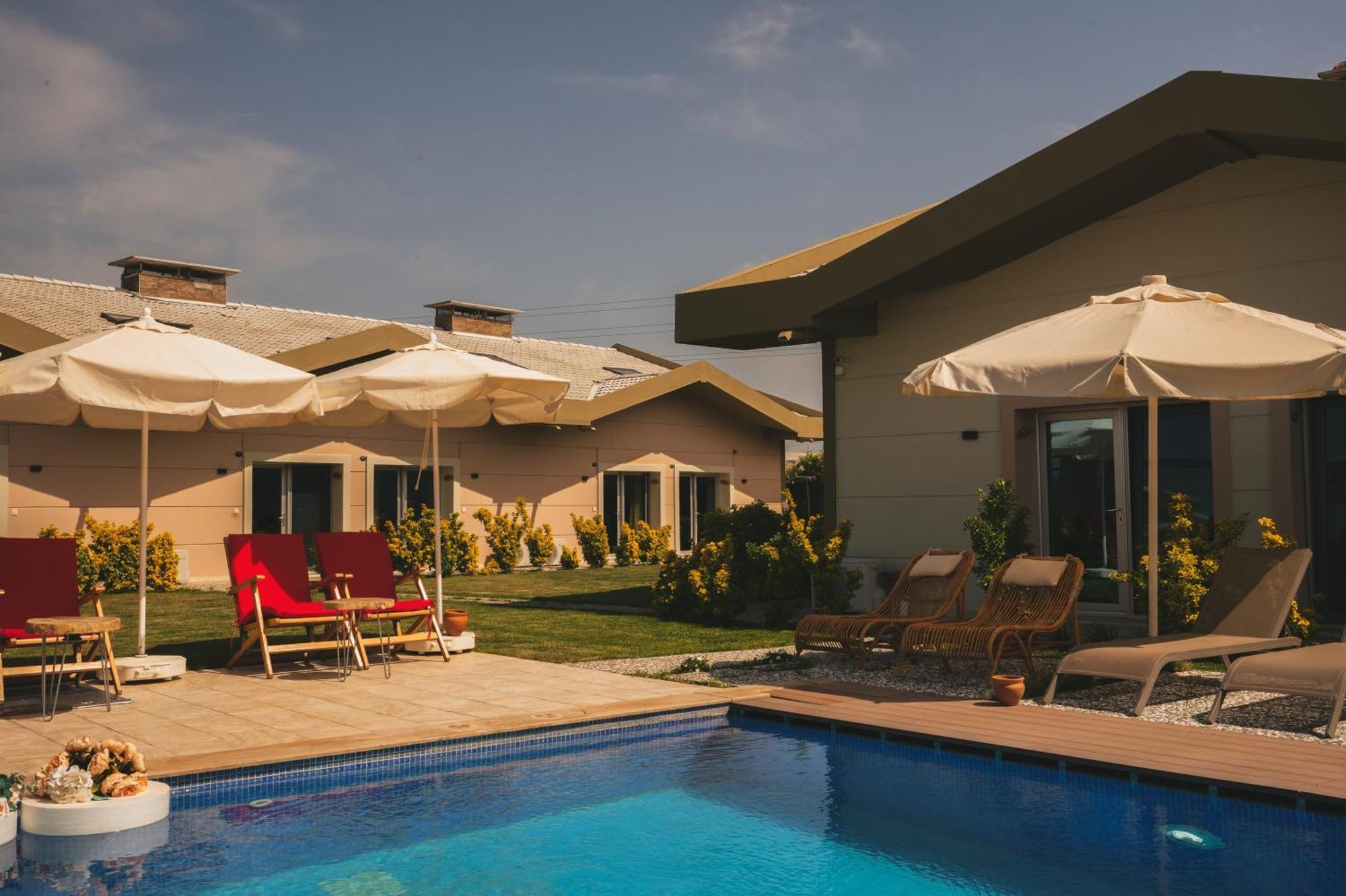 La Vida Otel Urla Exterior photo